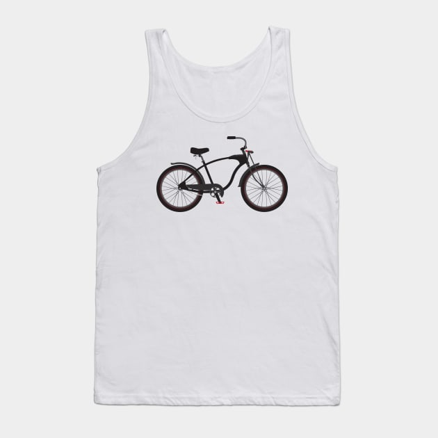 Schwinn Super Deluxe Tank Top by rheyes